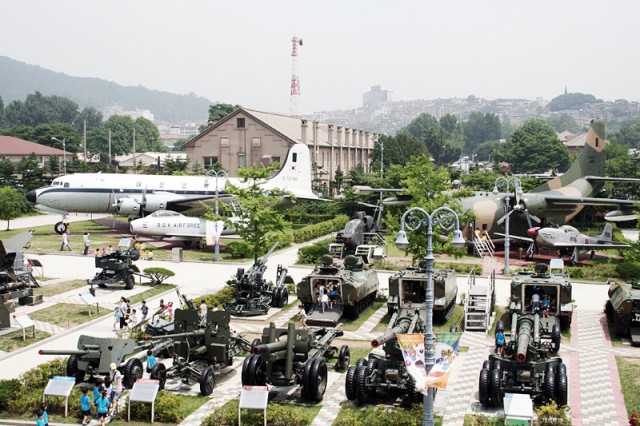 Korea-Seoul-War_Memorial_of_Korea-02