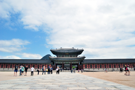 Gyeonggokgung(Palace)