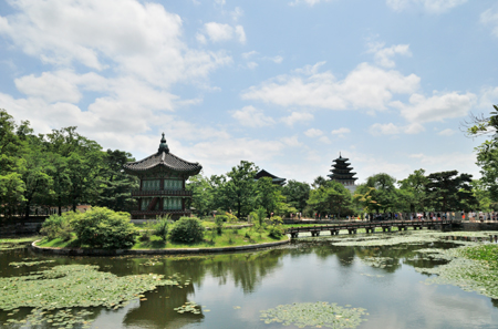 Gyeongbokgung Palace