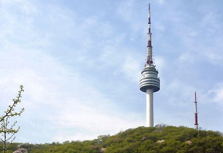 N Seoul Tower N Seoul Tower