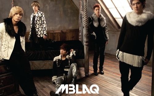 mblaq K-Pop