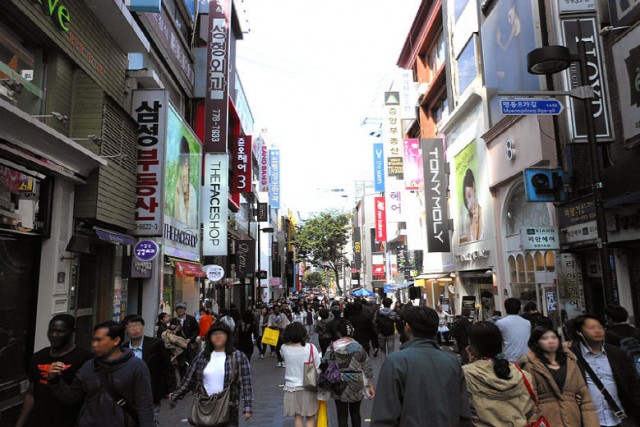 myeongdong
