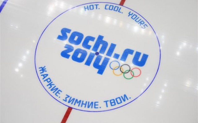 RUSSIA SOCHI 2014 OLYMPIC GAMES