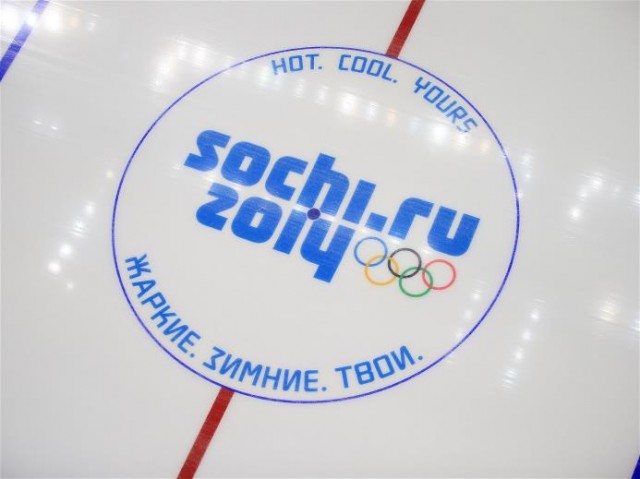 RUSSIA SOCHI 2014 OLYMPIC GAMES