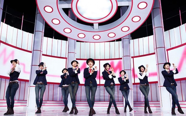 Girls’ Generation hits the top with comeback album –Kpop!