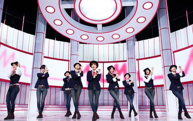 Girls’ Generation hits the top with comeback album –Kpop!