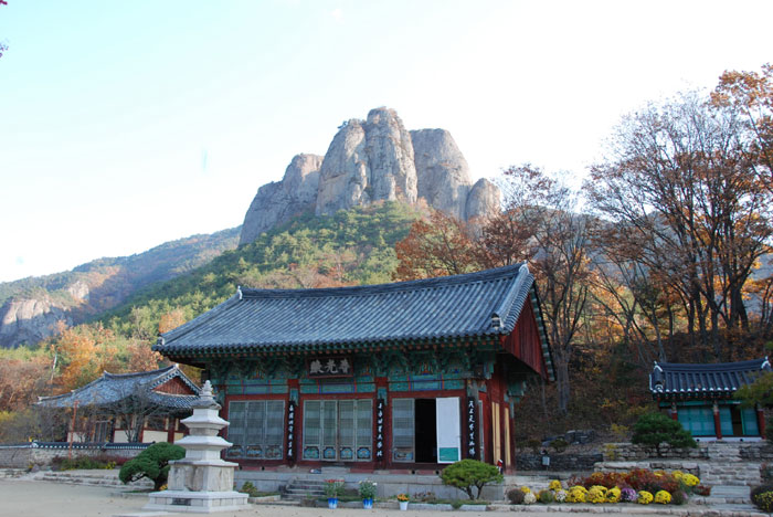Best 10 walking trails of Korea