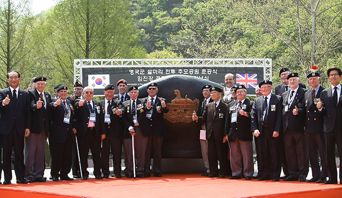 Commonwealth veterans remember Imgingang River battle