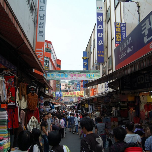 Namdaemun Street Market | koreatourinformation.com