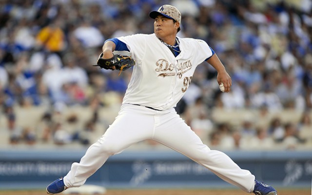 Hyun-Jin Ryu