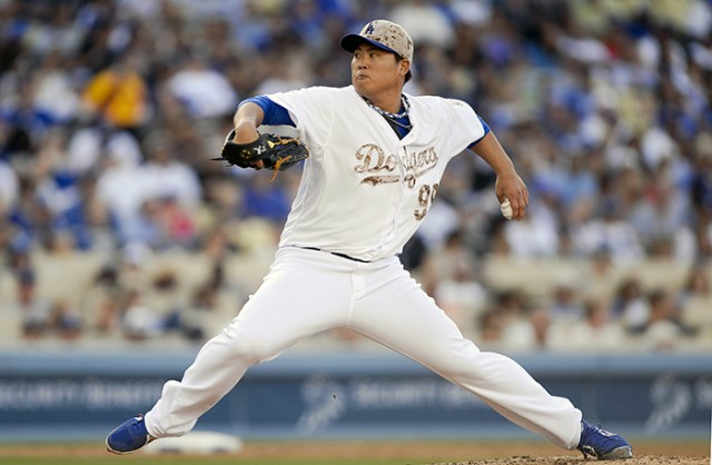 Hyun-Jin Ryu