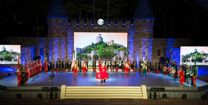 istanbul in gyeongju, turkey korea | koreatourinformation.com