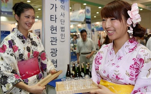 korea japan festival