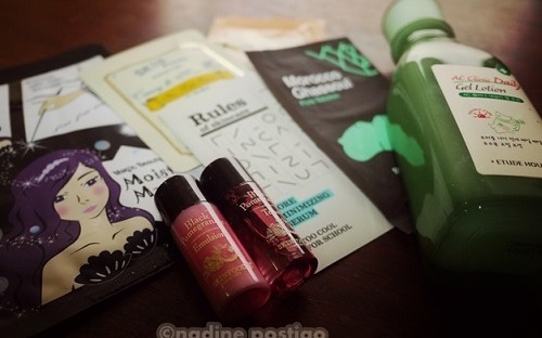 korean cosmetics skincare