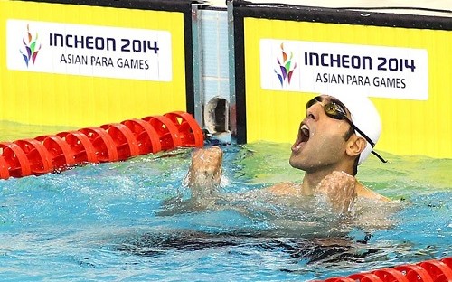 케시트카르, ‘아시아신기록이라니!’