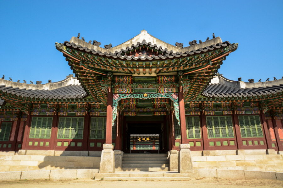 changdeok palace 1