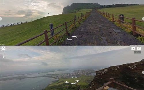 google business photo korea