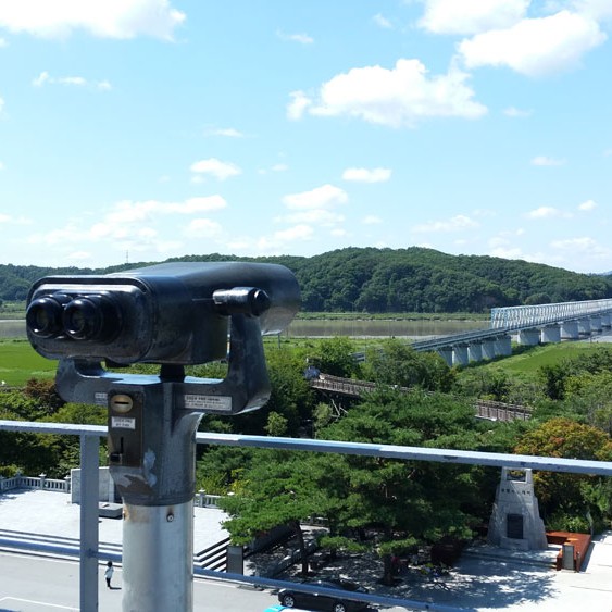 DMZ 3rd infiltration tunnel
