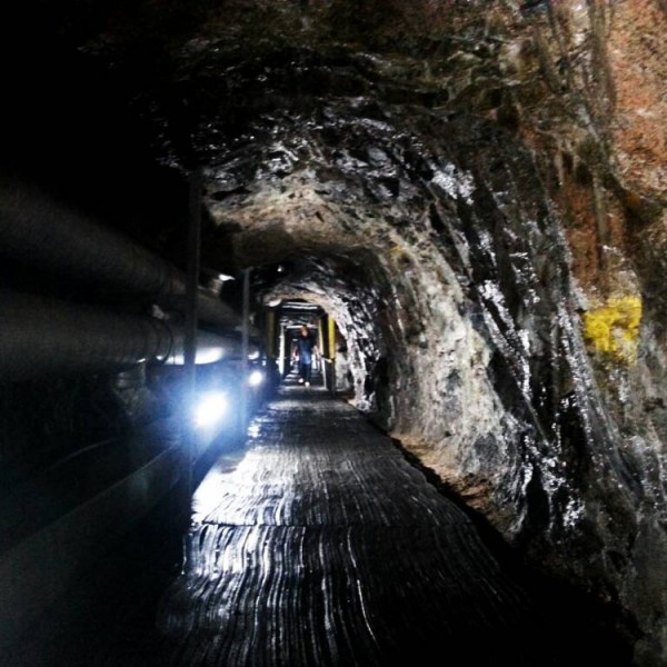 DMZ 3rd infiltration tunnel