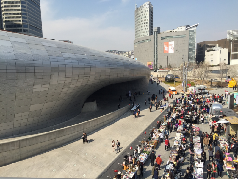 Dongdaemun Market