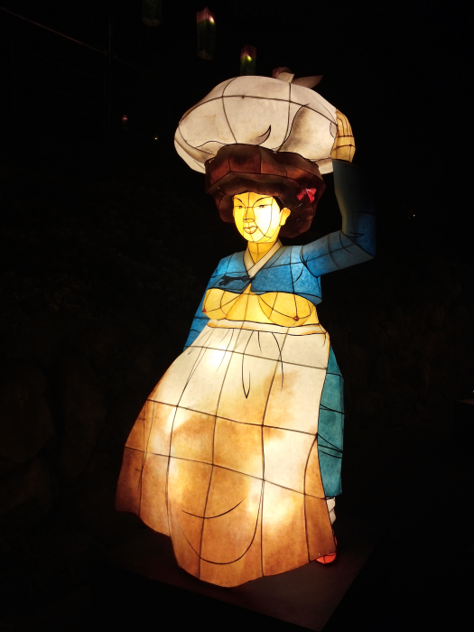 Busan Lantern Festival 01