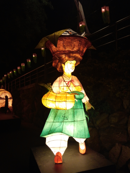 Busan Lantern Festival 03