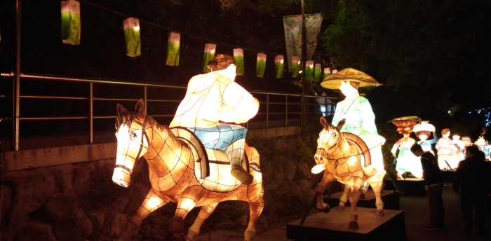 Busan Lantern Festival 05