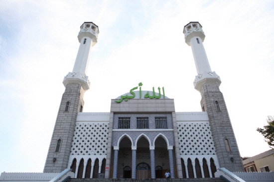 Itaewon Mosque5