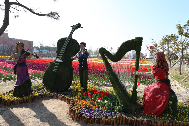 Sinan Tulip Festival 06