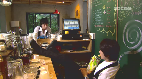The 1st Shop of Coffee Prince 05