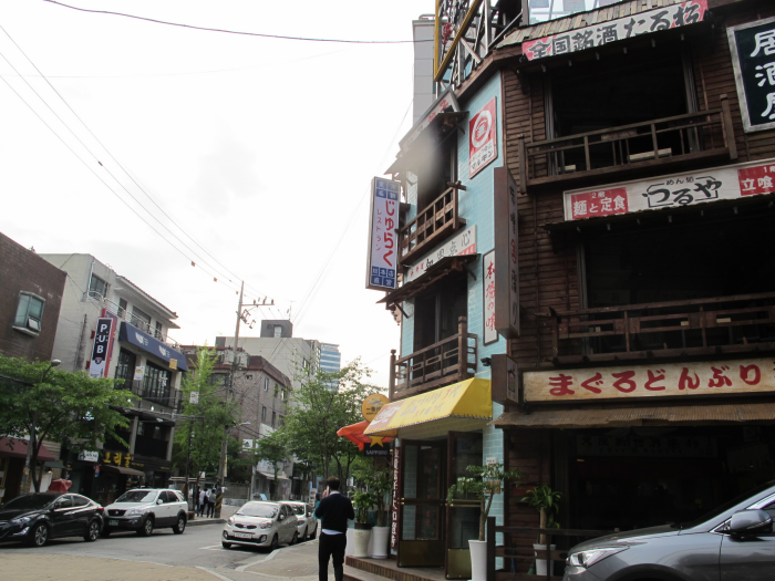 Hapjeong cafe st 08
