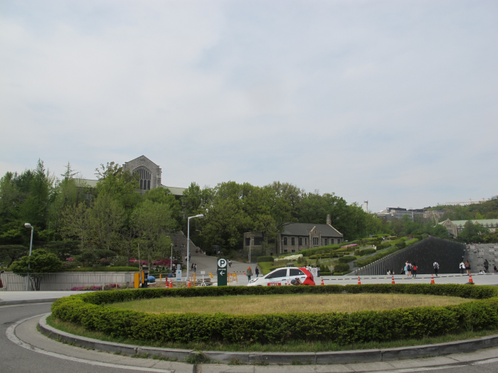 Ewha University 01