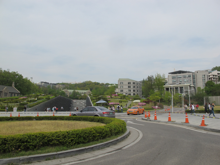 Ewha University 02