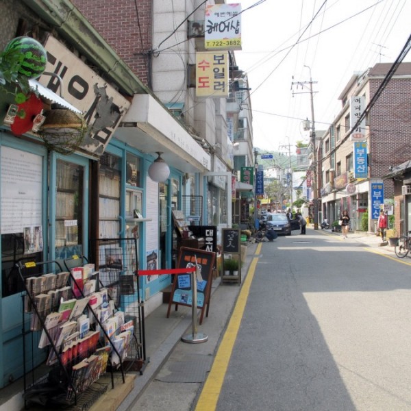 Seochon walking tour 121