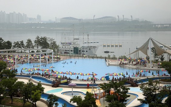 150721_Hangang_park_1