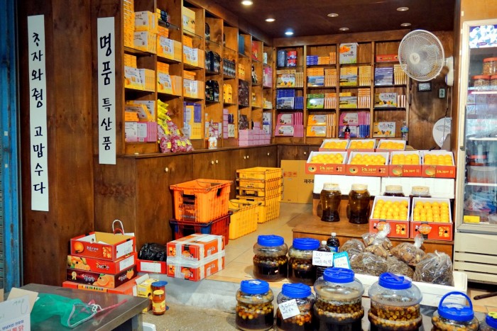 Jeju Daily Olle Market_04